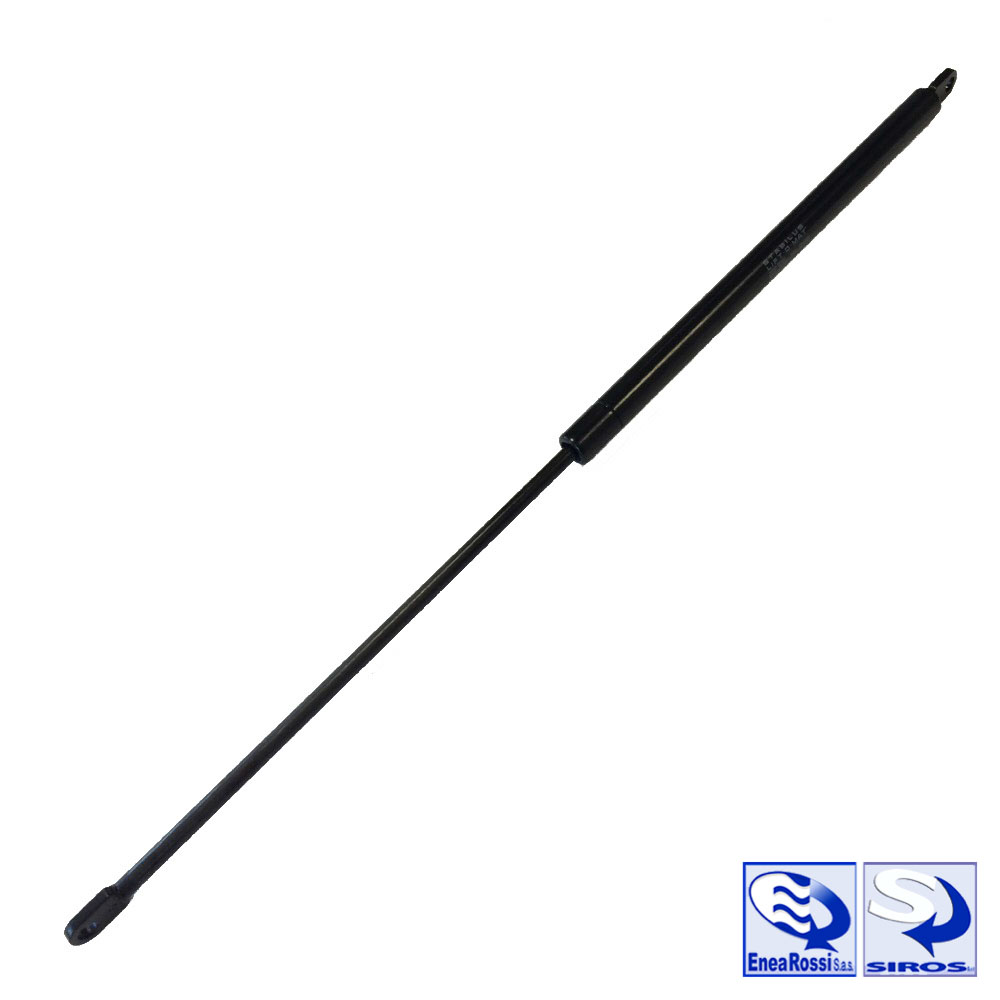 Coppia Molle A Gas CG 94 Per Peugeot 308 SW (2007-2011), Lunghezza 532 Mm, Forza 620 N, Ammortizzatori Portellone