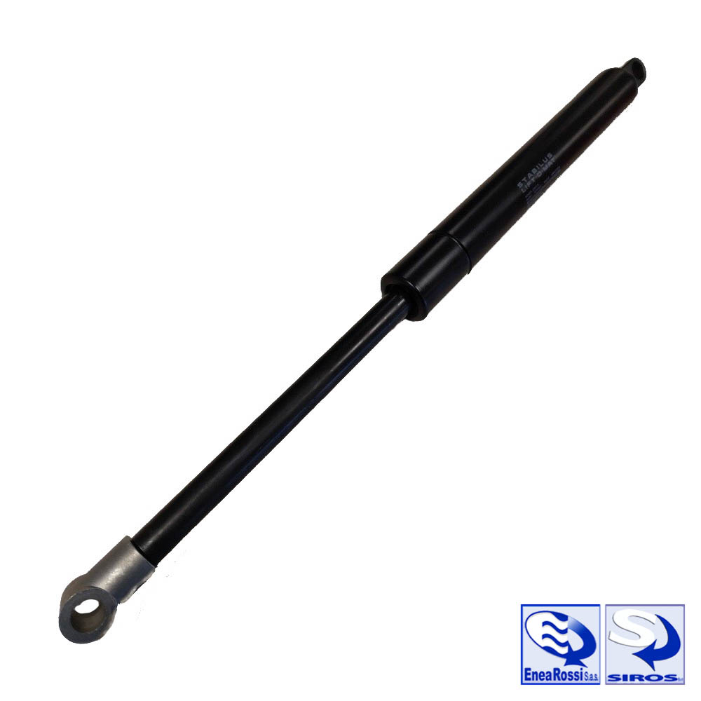 TarosTrade Molla A Gas Portellone Per Mercedes A-Class W169 (2004-2012) - Ricambio Compatibile Con 1697400345