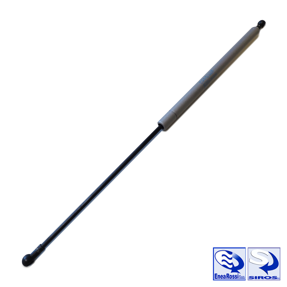 TarosTrade - Molla A Gas Per Portellone - Adatto Per Fiat Ulysse (2002-2010) E Lancia Phedra (2002-2010)